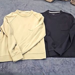 Men's Van Heusen Pullover Sweaters (Lot of 2)